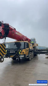 Buy Sany 55T5 Used Crane / 1 Buy Sany 55T5 Used Crane / 1